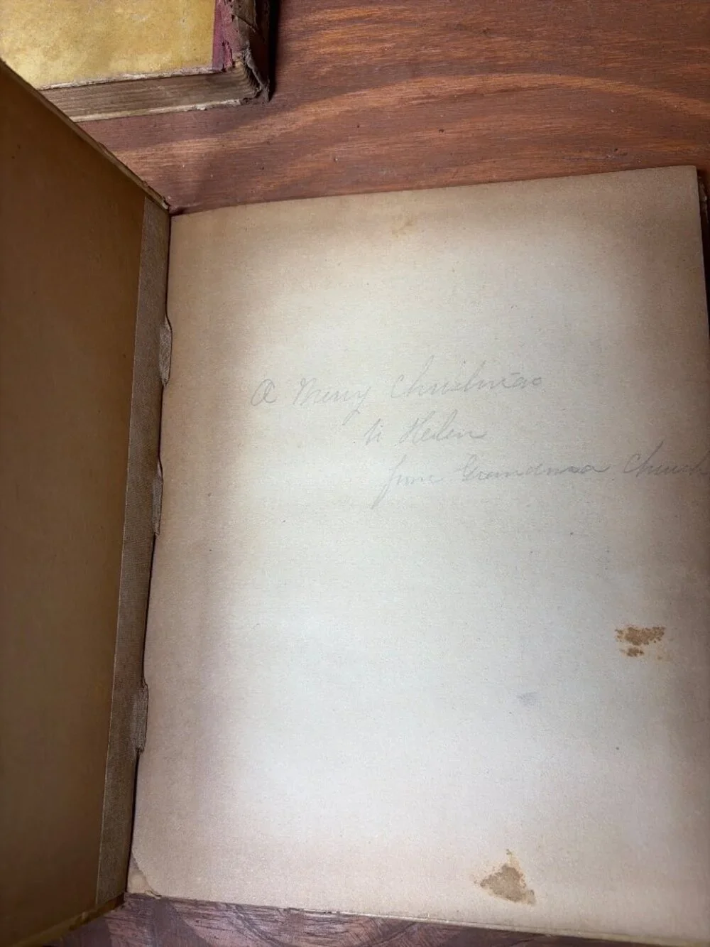 Antq. 1899 Illus. Books Lothrop 